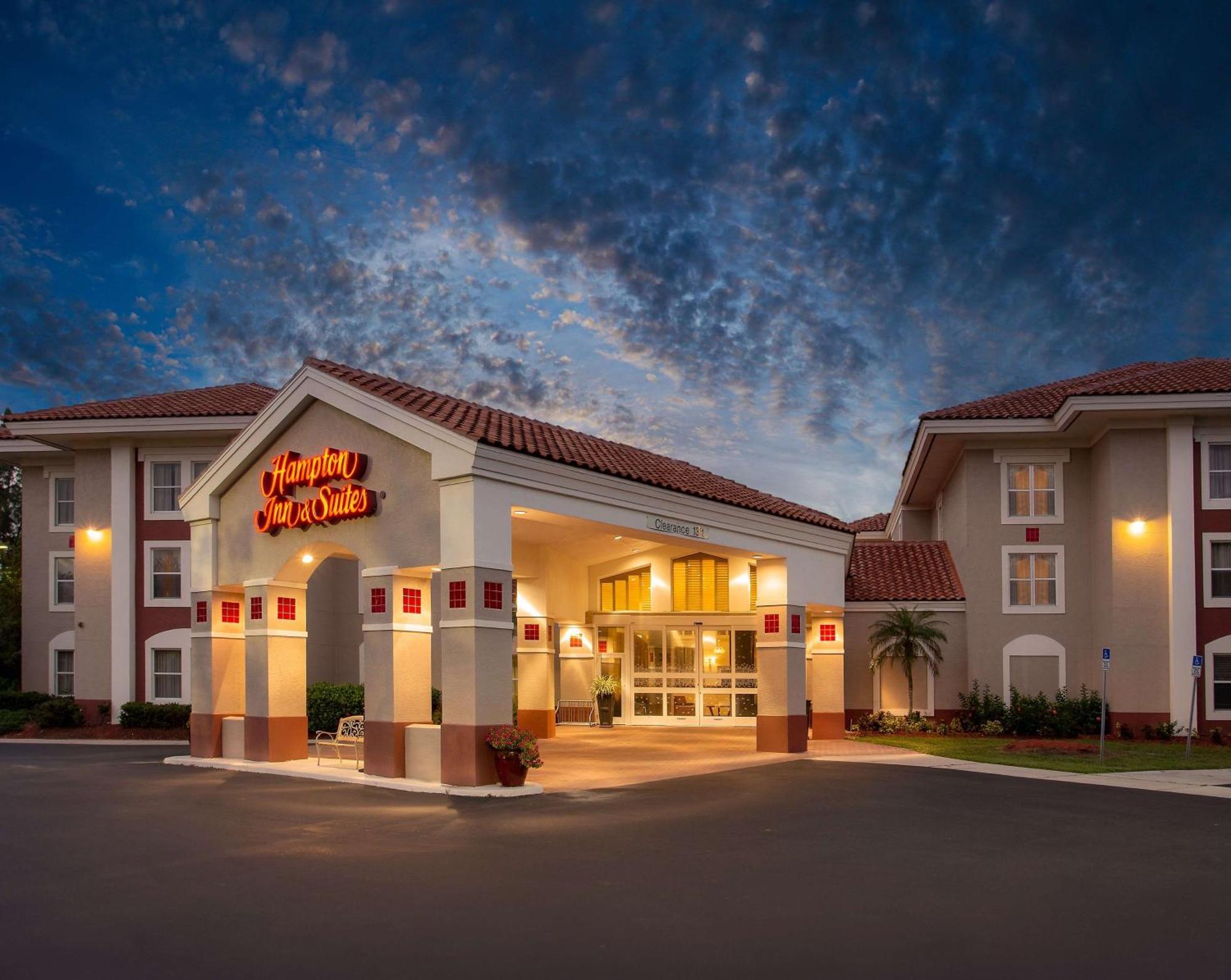 Hampton Inn & Suites Venice Bayside South Sarasota Zewnętrze zdjęcie